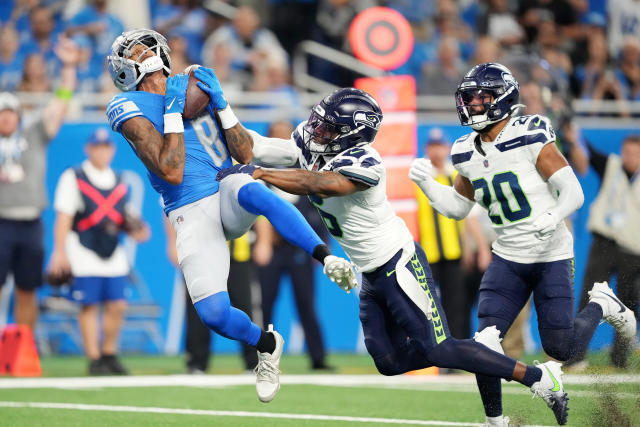 Pro Football Focus grades for every Seahawks player from 2023