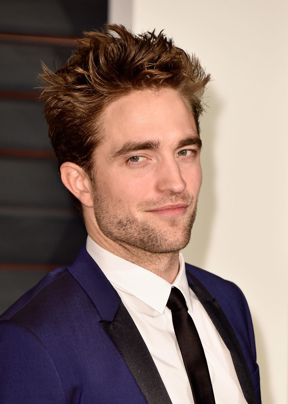 Robert Pattinson, 'Twilight'