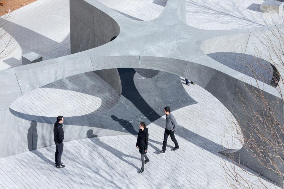 Debut: Höweler + Yoon Architecture
Pictured above: The Collier Memorial at MIT.
Read our profile here.