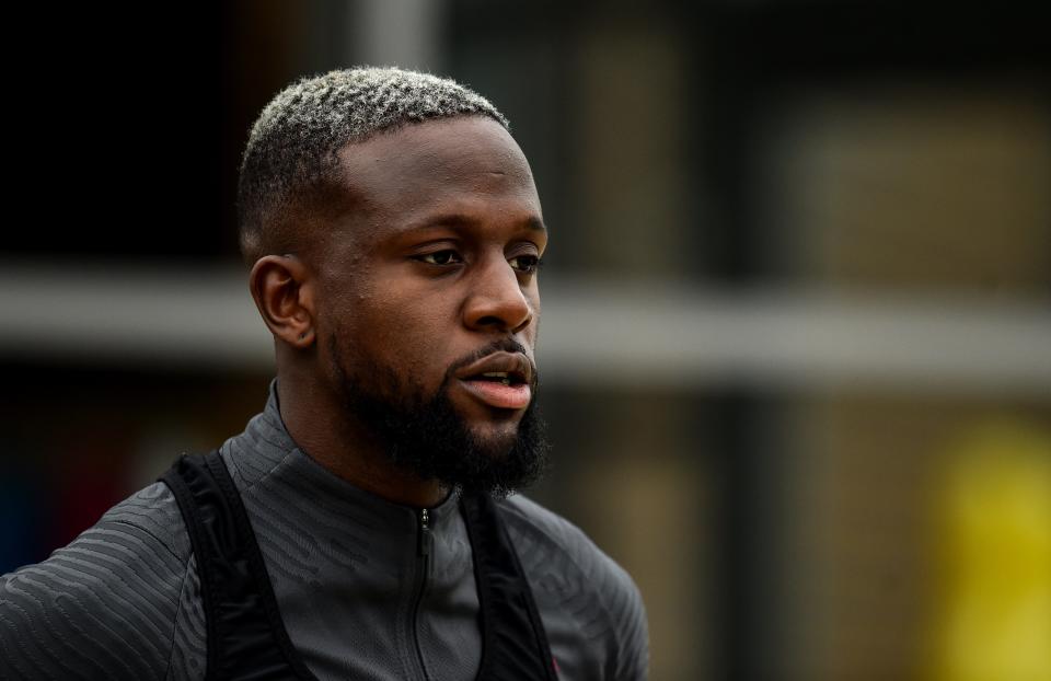 Divock Origi recalls being racially abused at 12 years old (Getty)