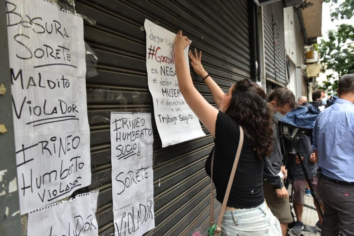 La joven abusada en Balvanera sufrió "conductas no correspondidas ni deseadas" según el informe de la Oficina de Violencia Doméstica