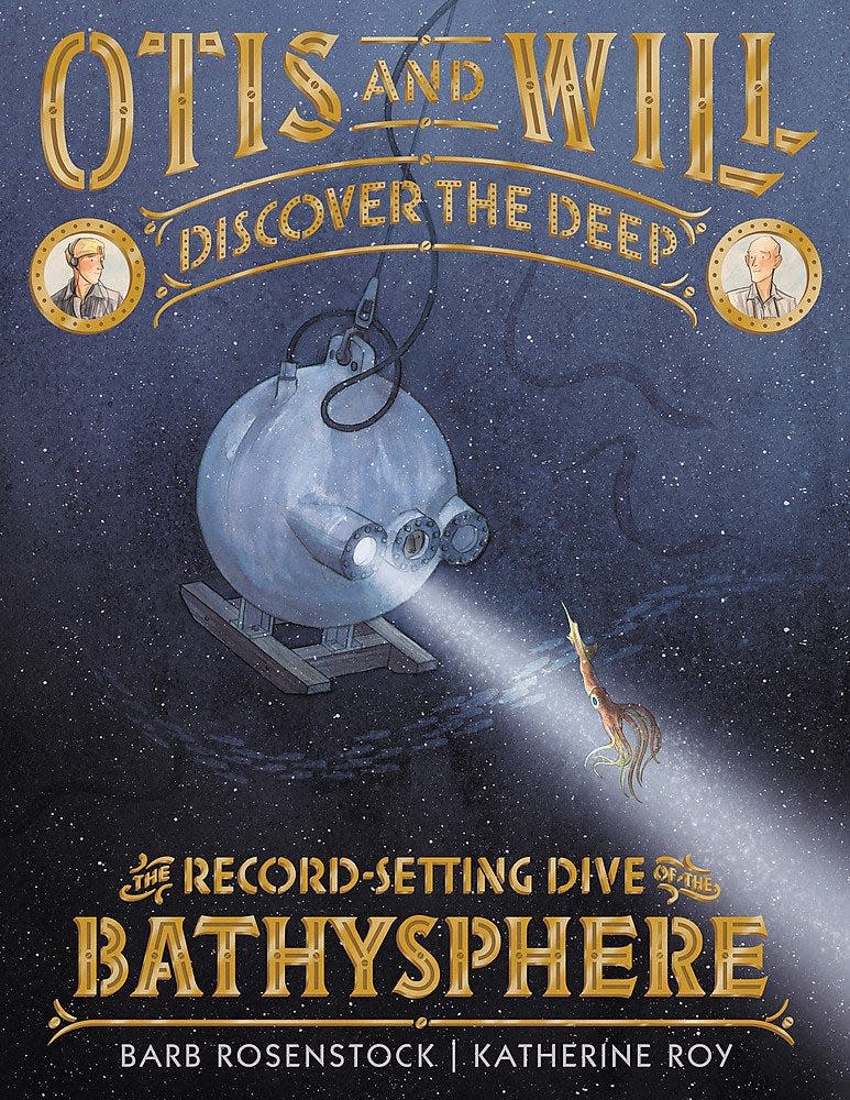 "Otis and Will Discover the Deep"