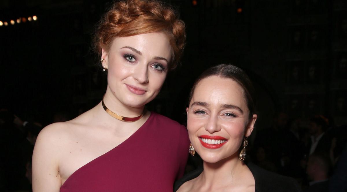 Game of Thrones Stars Emilia Clarke, Sophie Turner Shouldn't Have to Defend  the Writers' Bad Finale