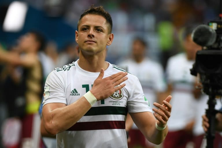 Javier Hernandez has called on Mexico to dream of going all the way to World Cup glory