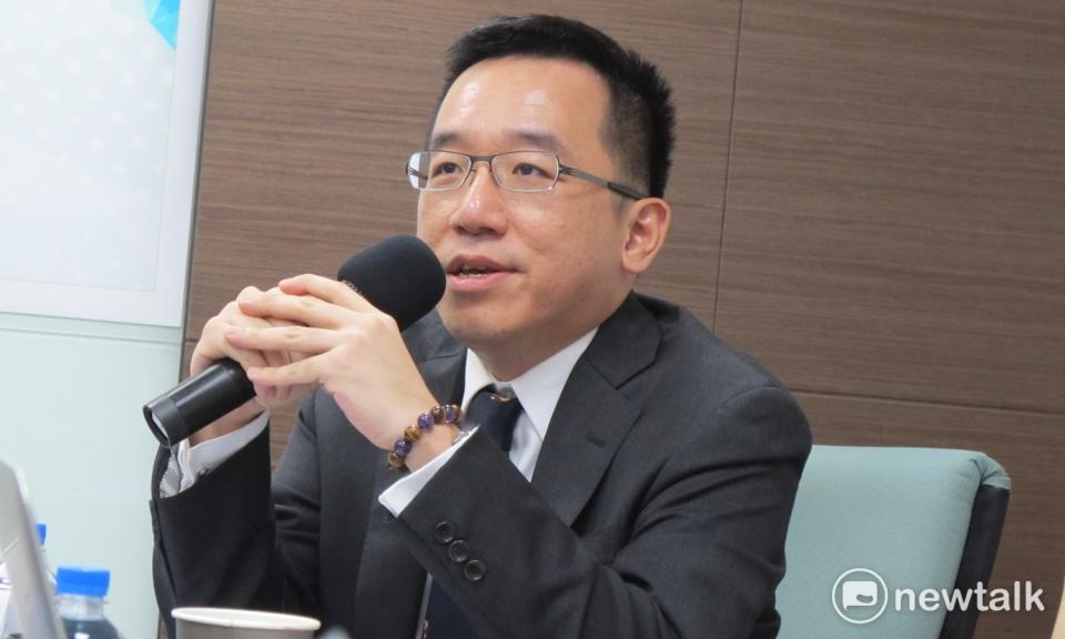 高雄市議員陳致中遭韓國瑜嗆外遇罪。   圖：新頭殼資料照片