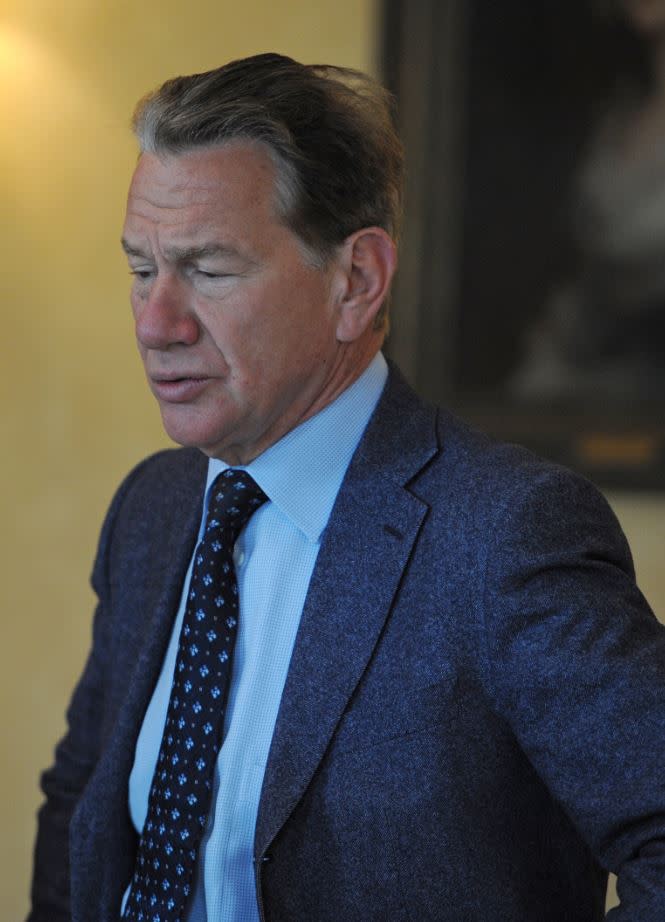 Michael Portillo (PA)