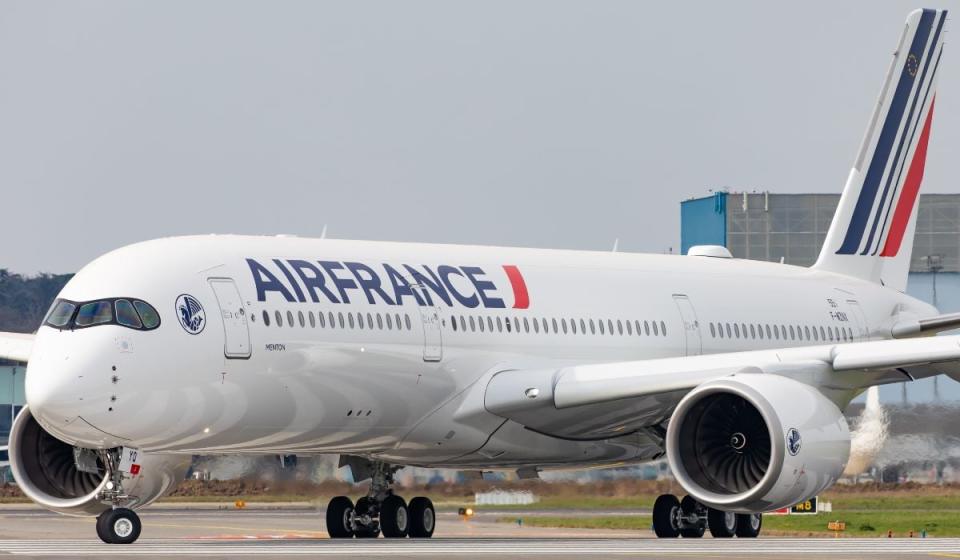 Air France lleva 70 años de operación en Colombia. Imagen: Cortesía Air France KLM.