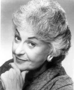 Bea Arthur, 1922 - 2009