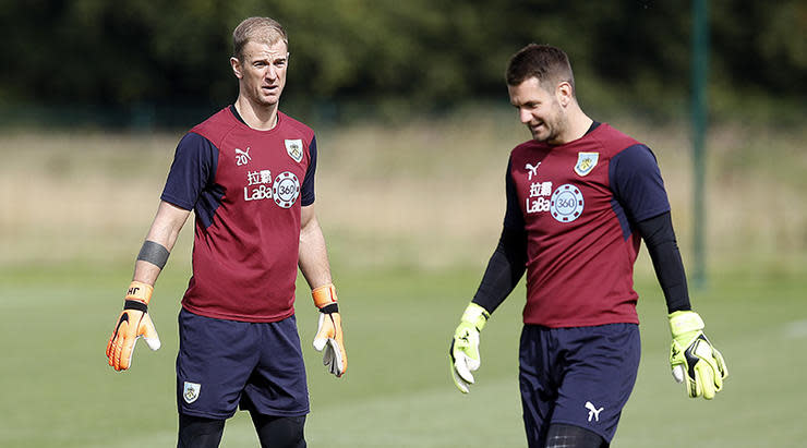 Tom Heaton