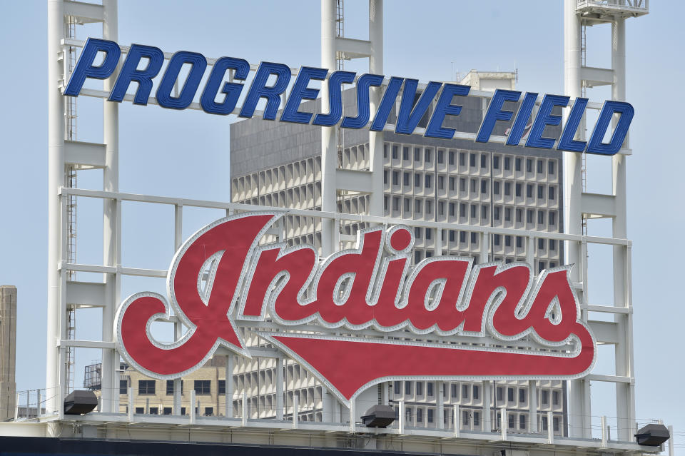 The Cleveland Indians name will be gone after 2021, owner Paul Dolan confirmed. (Photo by Jason Miller/Getty Images)