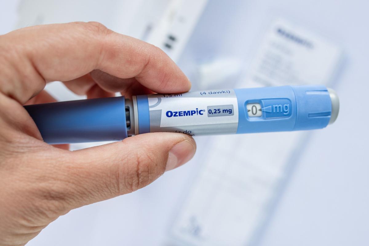 Ozempic, los efectos adversos del fármaco para la diabetes que