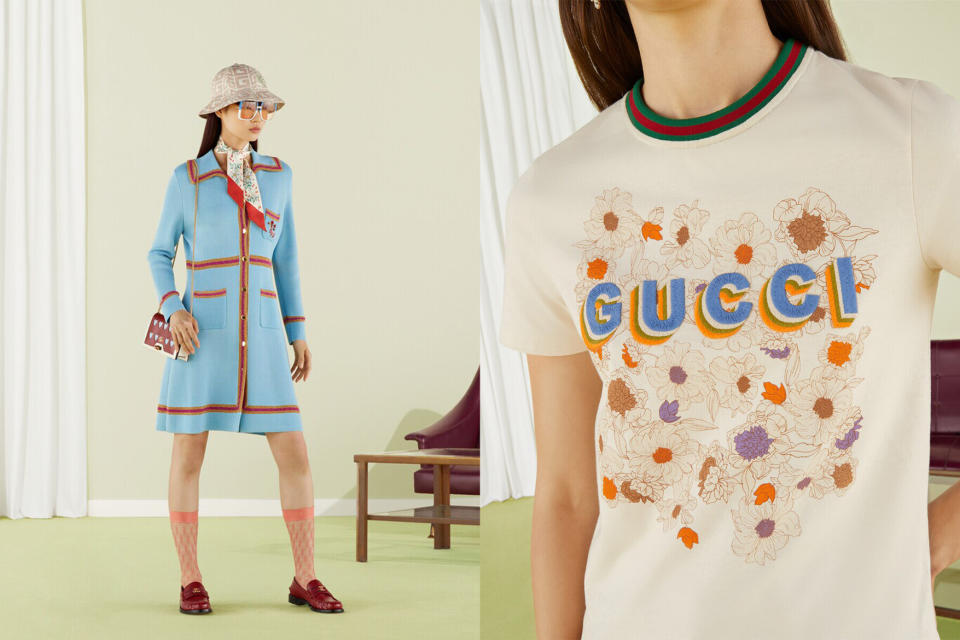 All Images from Gucci