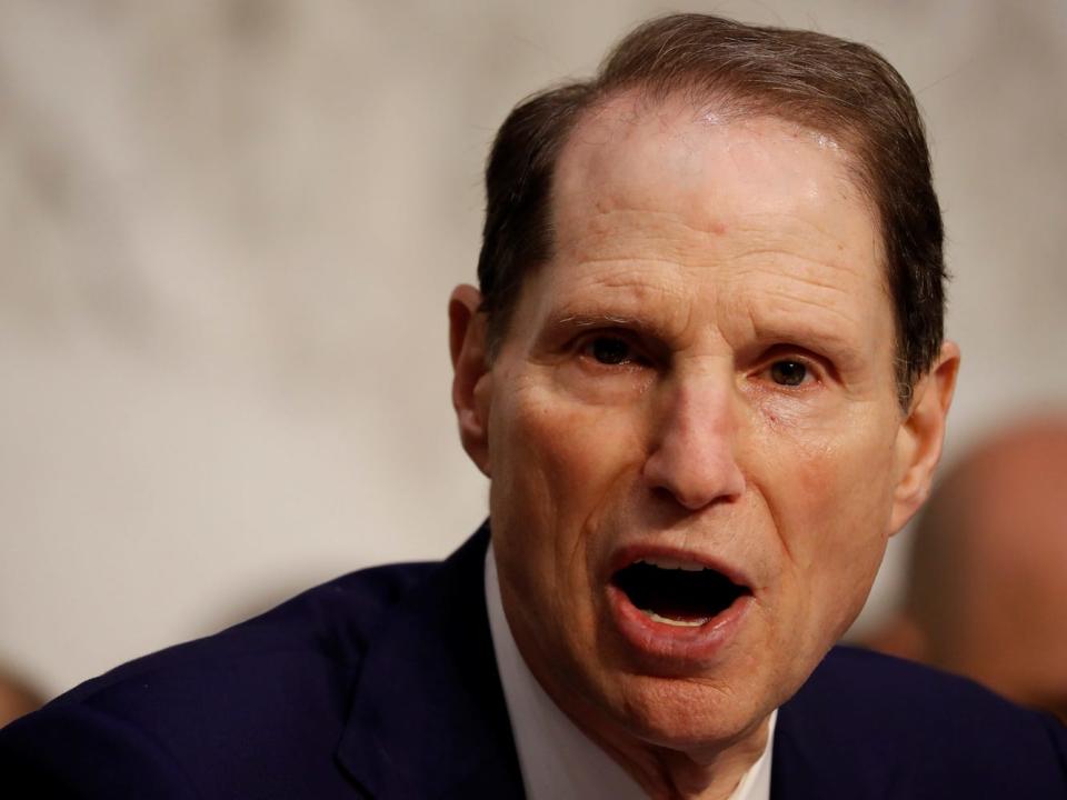 ron wyden