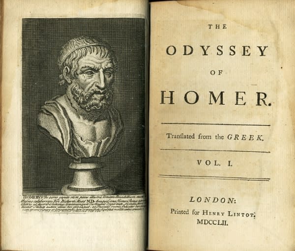 Odyssey Homer