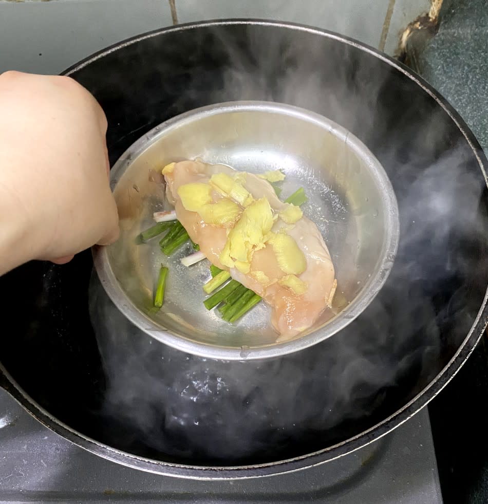 涼拌食譜│麻辣麻醬粉皮 秘溝醬汁夠惹味