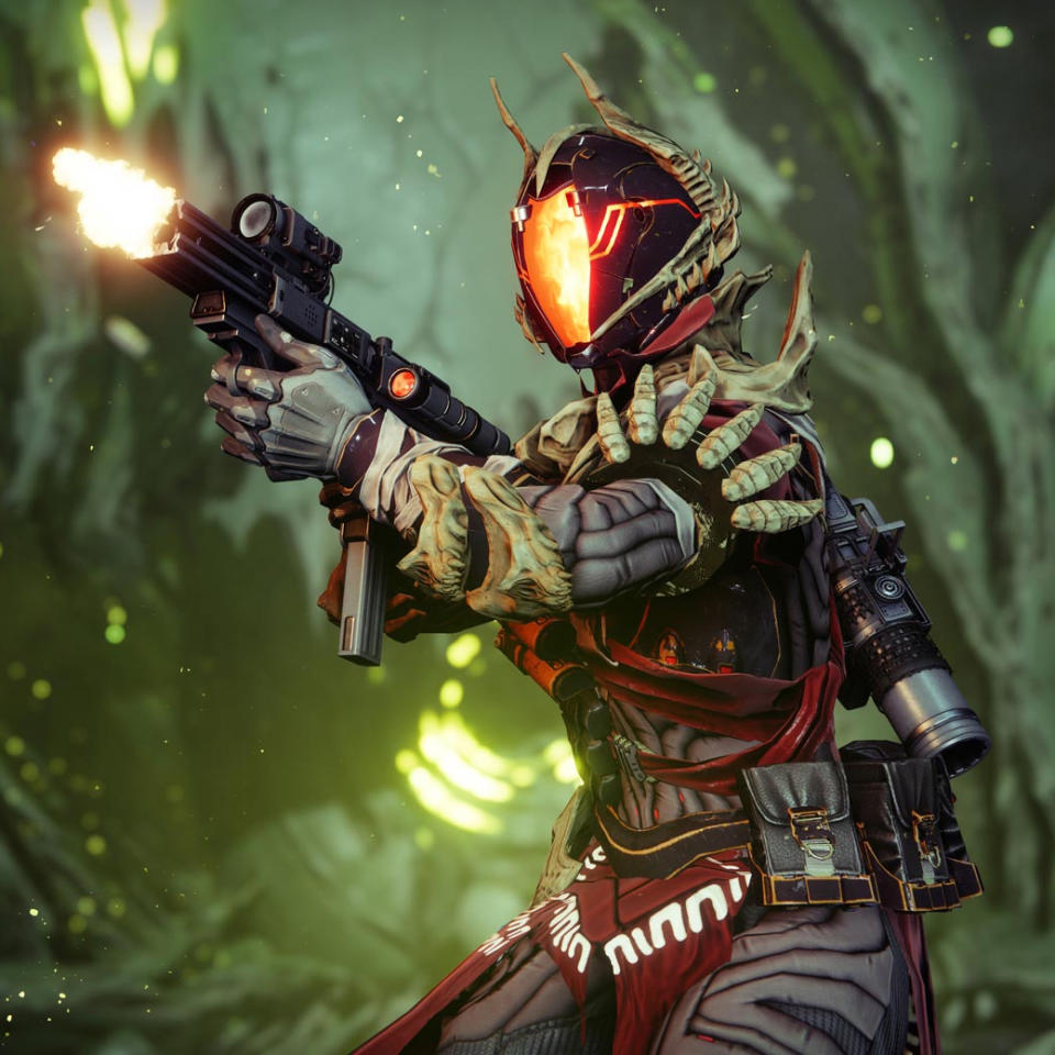 A Destiny 2 thumbnail.