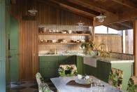 <p>When it comes to enduring design styles, none seem as powerful—or as pervasive—as <a href="https://www.housebeautiful.com/design-inspiration/a25400895/millennials-mid-century-modern-homes/" rel="nofollow noopener" target="_blank" data-ylk="slk:midcentury" class="link ">midcentury</a> modern. Originally emerging in the 1940s (where it was then popularized by the likes of George Nelson,<a href="https://www.housebeautiful.com/design-inspiration/a39028531/womb-chair-history/" rel="nofollow noopener" target="_blank" data-ylk="slk:Eero Saarinen" class="link "> Eero Saarinen</a>, Gio Ponti, Hans Wegner, and Charles <a href="https://www.housebeautiful.com/design-inspiration/a38517692/eames-lounge-chair/" rel="nofollow noopener" target="_blank" data-ylk="slk:Eames" class="link ">Eames</a>), midcentury modern design has grown to span decades, countries, and decor categories, becoming the most influential style of design in recent memory. And it works particularly well in kitchens. </p><p>While modern designers continue to iterate on the aesthetic, some hallmarks of the look—think: clean lines, simple shapes, and an emphasis on form—consistently prevail. The key to nailing the MCM vibe without feeling like you're in a time warp? Mixing iconic midcentury forms and finishes with a modern ethos for a look that's both timeless and very <em>now</em>. Case in point: These 12 midcentury modern-inspired kitchens that effortlessly prove they're one for the ages. </p>