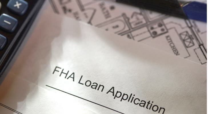 fha mortgage insurance