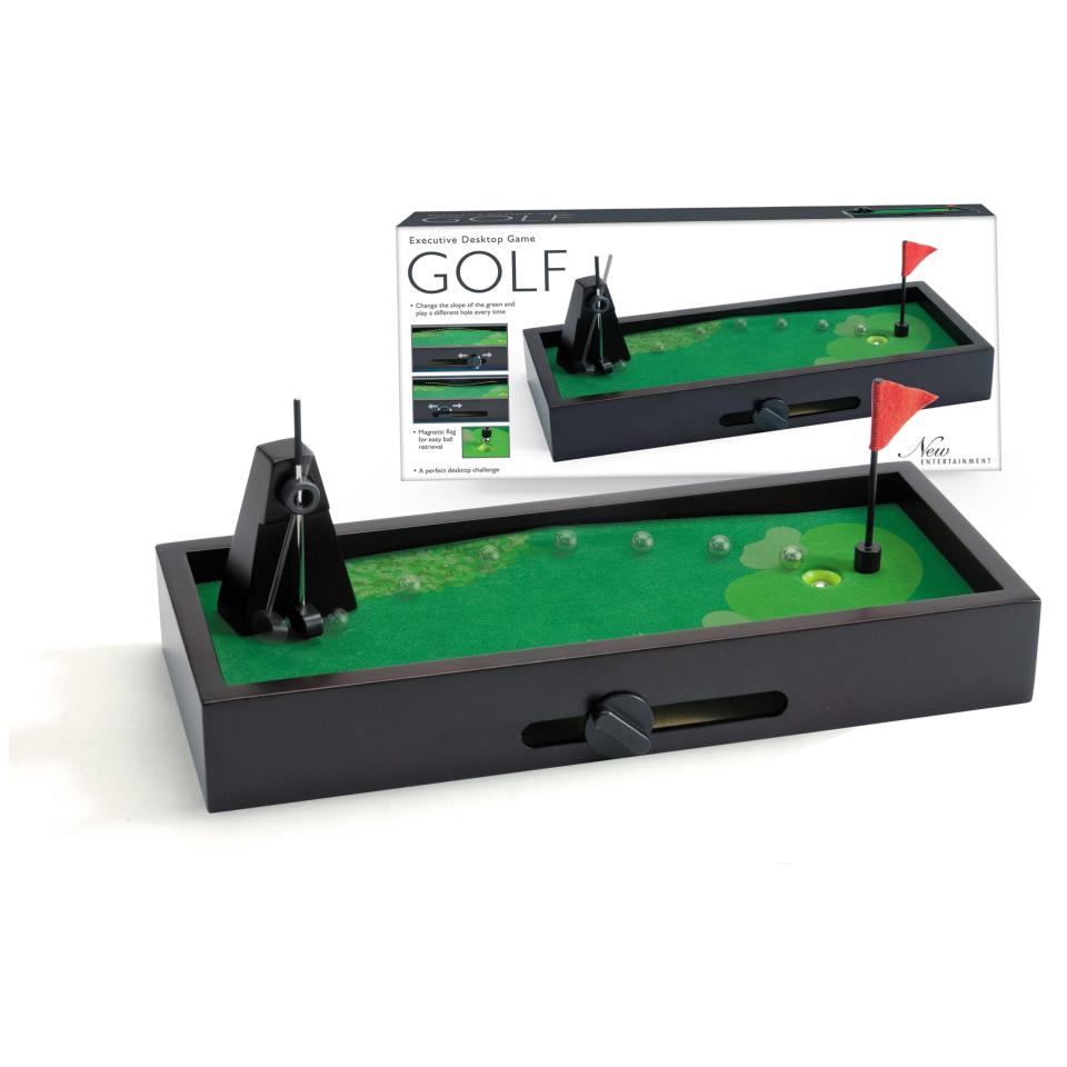 Desktop Golf