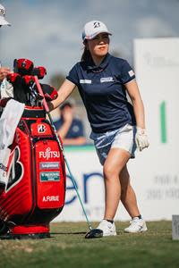 Furue joins Michelle Wie West representing the global bank at client and community events