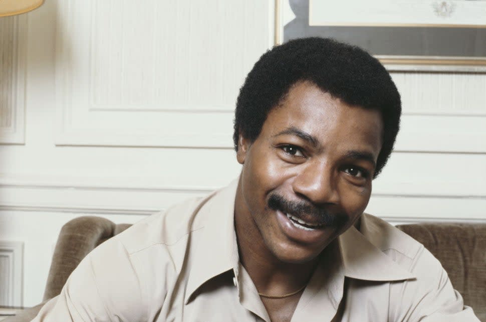 Carl Weathers