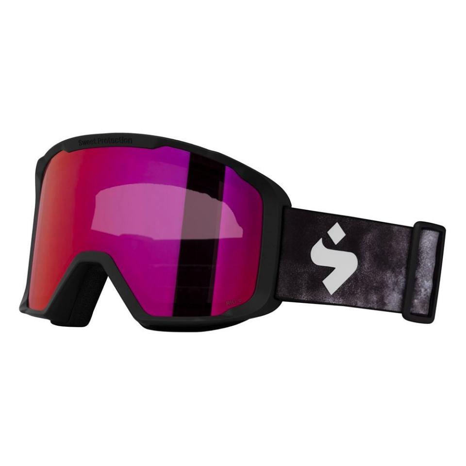 6) Sweet Protection Durden RIG Reflect Goggles