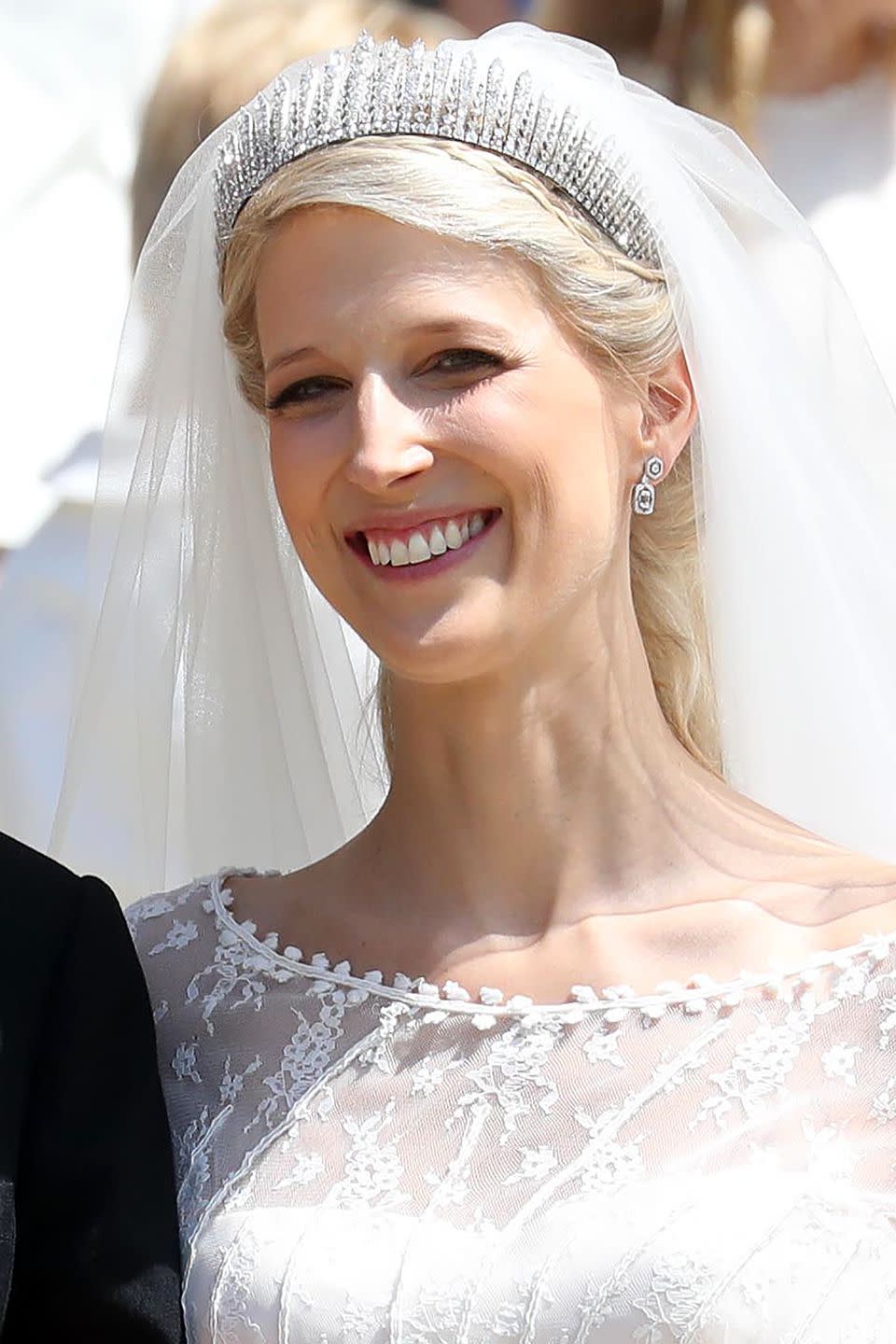 Everything You Missed from Lady Gabriella Windsor's Royal Wedding