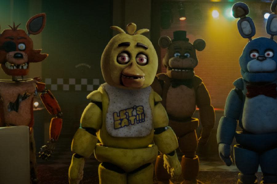Five Nights at Freddy’s: primeras reacciones de los críticos adelantan una gran decepción 