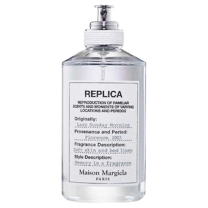 <p><a href="https://go.redirectingat.com?id=74968X1596630&url=https%3A%2F%2Fwww.sephora.com%2Fproduct%2Freplica-lazy-sunday-morning-P385354&sref=https%3A%2F%2Fwww.harpersbazaar.com%2Fbeauty%2Fhealth%2Fg46528537%2Fbest-pheromone-perfumes%2F" rel="nofollow noopener" target="_blank" data-ylk="slk:Shop Now;elm:context_link;itc:0;sec:content-canvas" class="link ">Shop Now</a></p><p>Lazy Sunday Morning</p><p>sephora.com</p><p>$85.00</p><span class="copyright">Sephora</span>