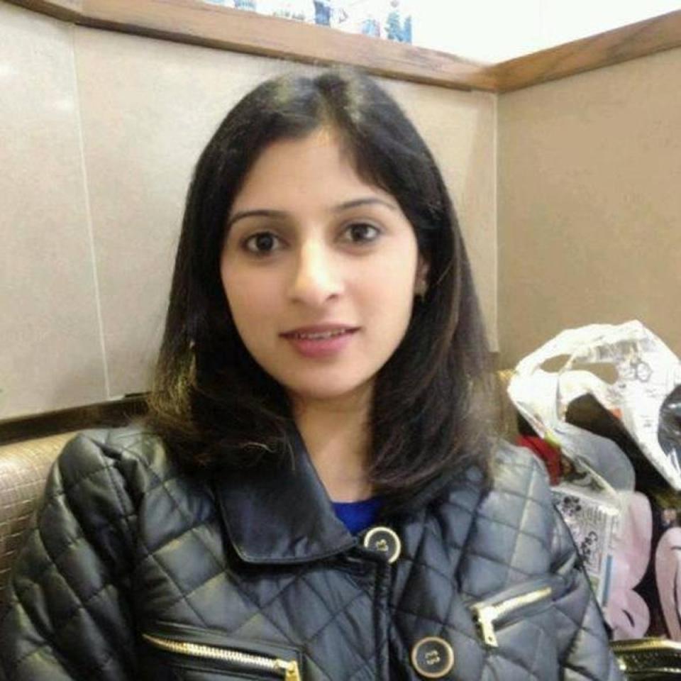 Sana Muhammad, 35, was killed at home in Ilford