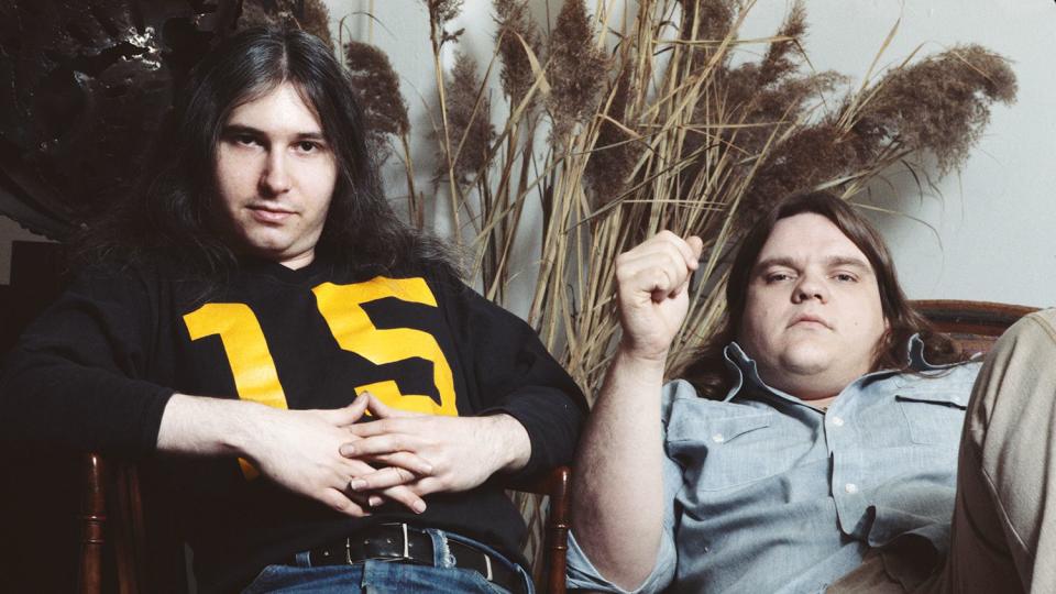 Meat Loaf and Jim Steinman