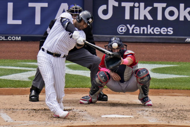 Yankees hit with new injury before final home game of season 