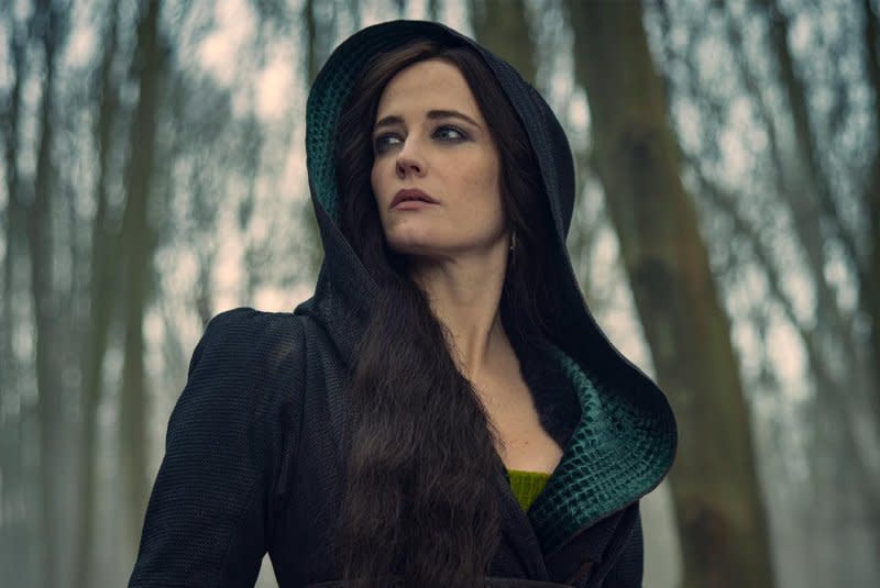 Eva Green said "The Three Musketeers - Part II: Milady" reveals new backstory about her character. Photo courtesy of Samuel Goldwyn Films