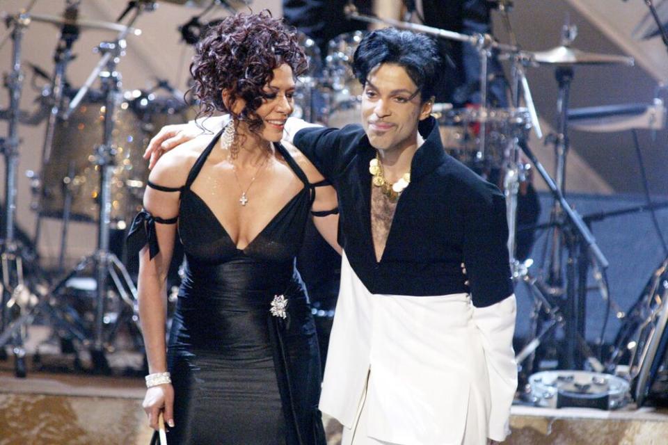 Sheila E. and Prince | Jesse Grant/WireImage