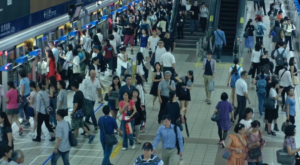 北捷今年獲利大幅縮減   圖：翻攝自台北捷運