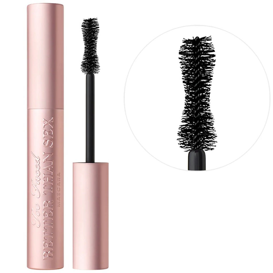 13 Best Mascaras for Short Lashes According to MUAs 2024