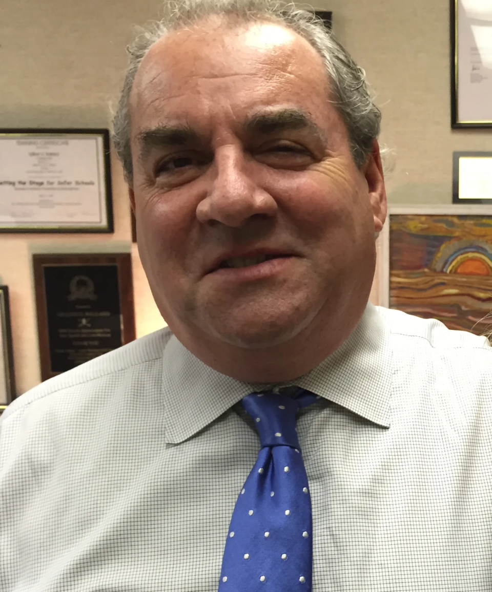 Clarkstown Justice Scott Ugell