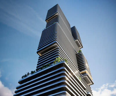 Upshot Mercedes-Benz Places in Miami, JDS Development Group (PRNewsfoto/JDS Development Group, SERHANT.)