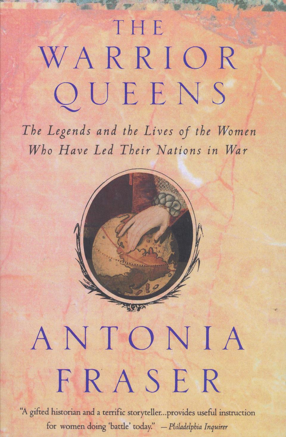 "The Warrior Queens" by Antonia Fraser