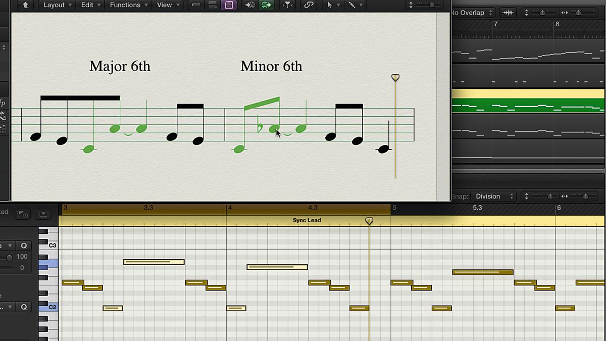  Music theory basics: understanding intervals, and how they define the distance in pitch between two notes. 