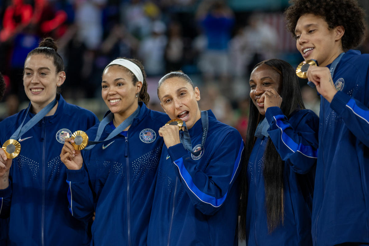 What will the Team USA women’s basketball roster look like at the L.A. Olympics in 2028?