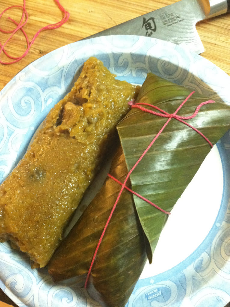 PUERTO RICO: Pasteles