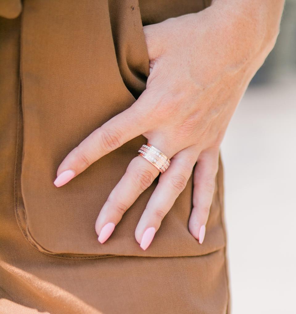 Tranquil Ring by Ten Degrees