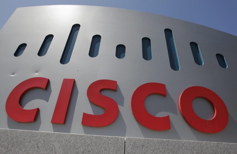 <p>No. 5: Cisco Systems <br> Company Rating: 4.2 <br> (AP Photo/Paul Sakuma, File) </p>