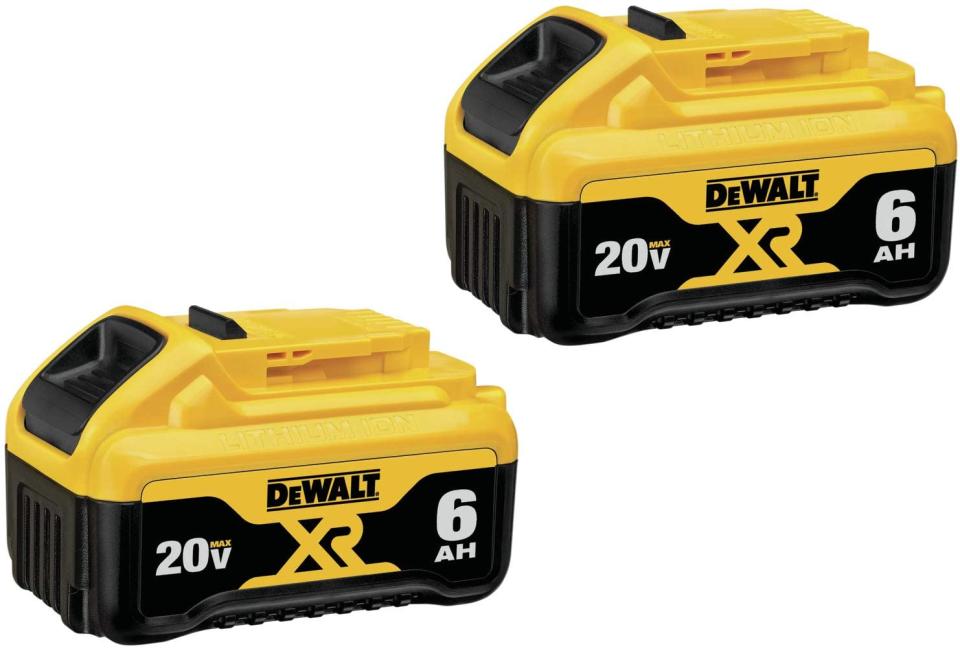 DEWALT 20V MAX Battery