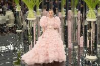<p>This powder pink number by Chanel is just a girls dream. [Photo: Getty] </p>