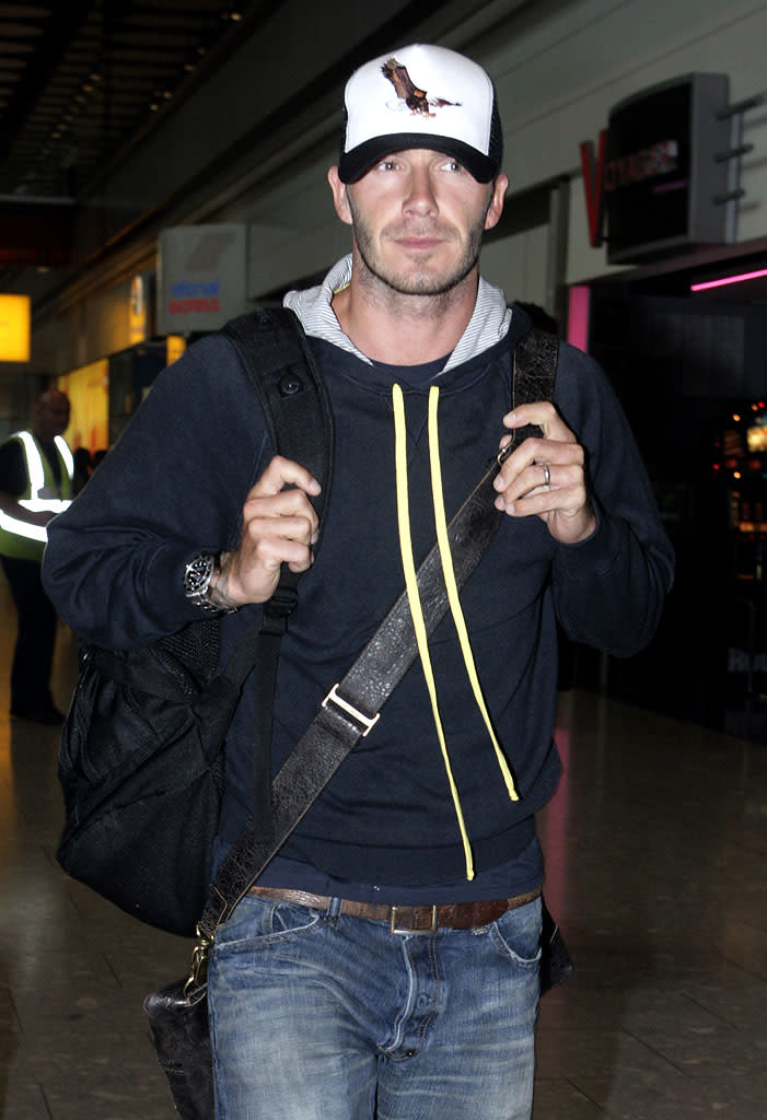 David Beckham Airport