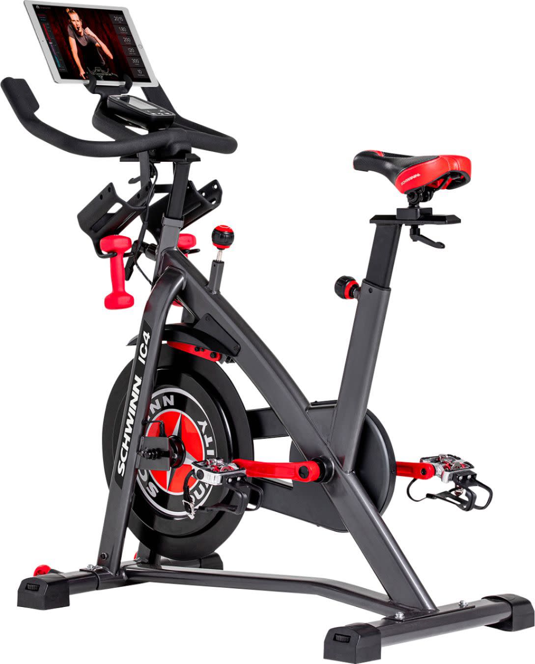 Schwinn IC4 Indoor Cycling Bike