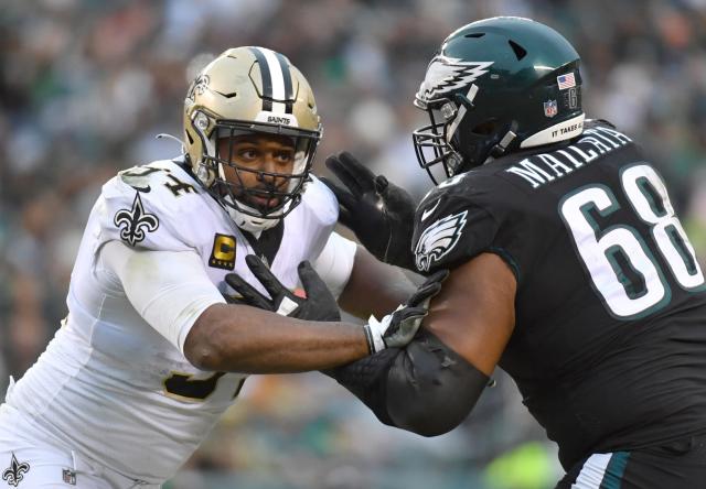 Saints on track to trade valuable top-10 2023 draft pick to Eagles