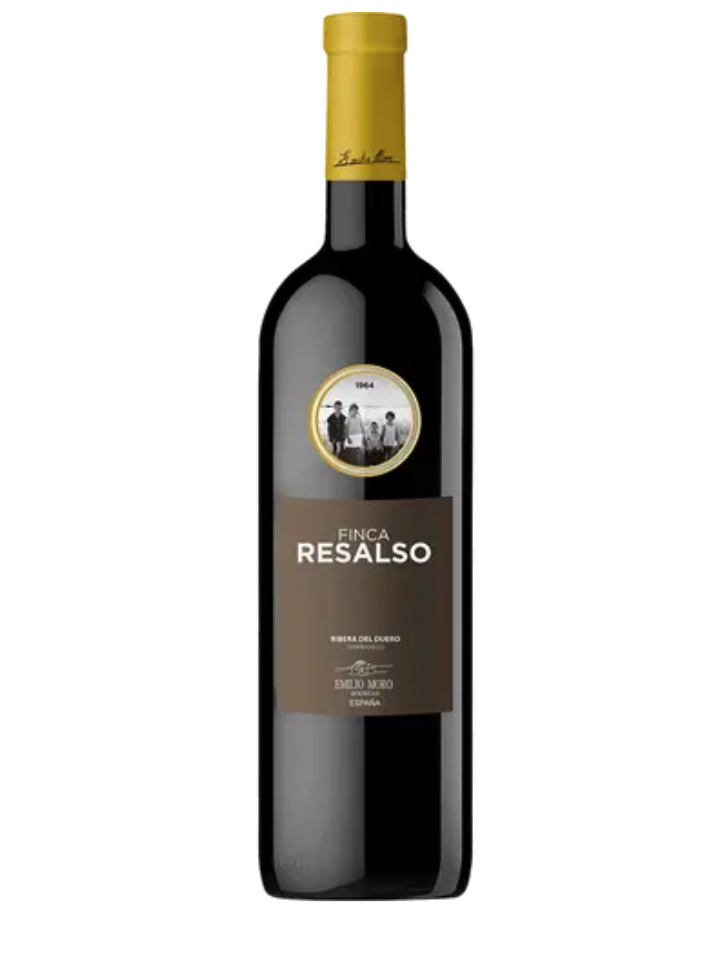 Emilio Moro Finca Resalso  Wine